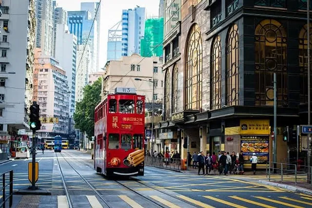 Những lí do bạn nên chọn xe điện là phương tiện di chuyển tại HongKong