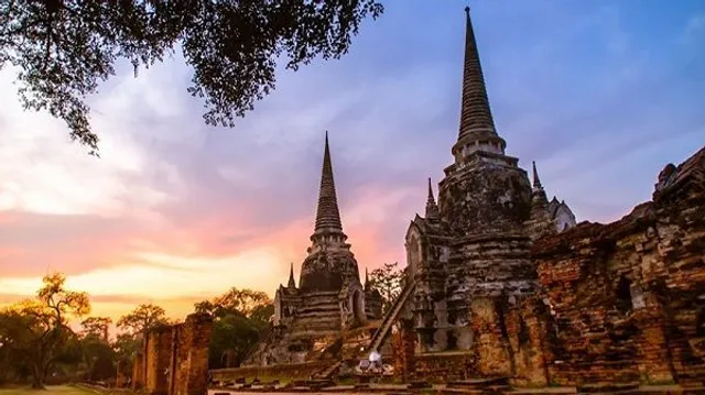 Sơ lược về lịch sử di tích cổ Ayutthaya ở Thái Lan