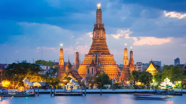 Tour Thái Lan 4 ngày 3 đêm khởi hành Hà Nội