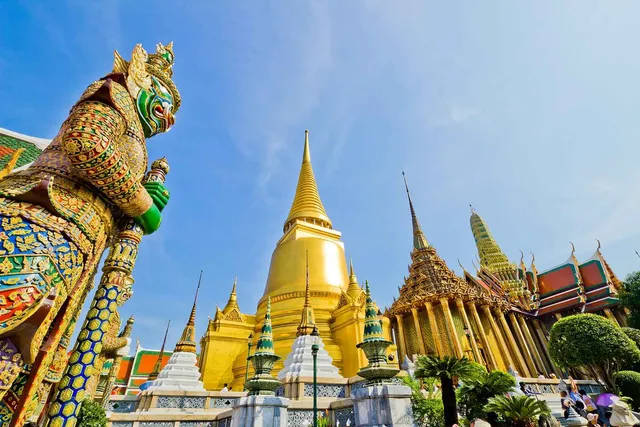 Tour Thái Lan 5 ngày 4 đêm khởi hành từ thành phố Hồ Chí Minh