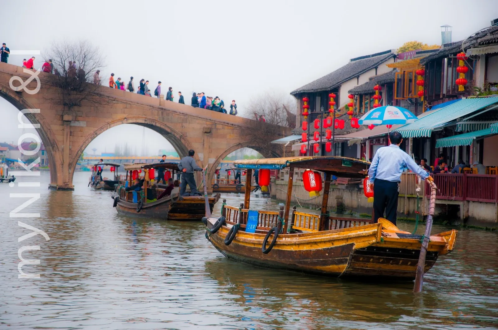 Seasonal Events and Festivals in Zhujiajiao