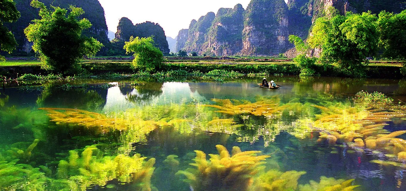 Hệ sinh thái phong phú tại Vân Long