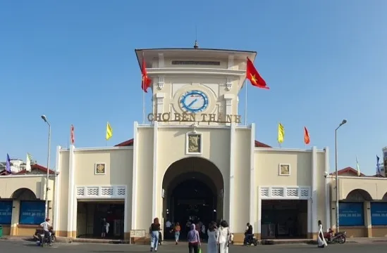 Giới Thiệu Về Chợ La Jolla