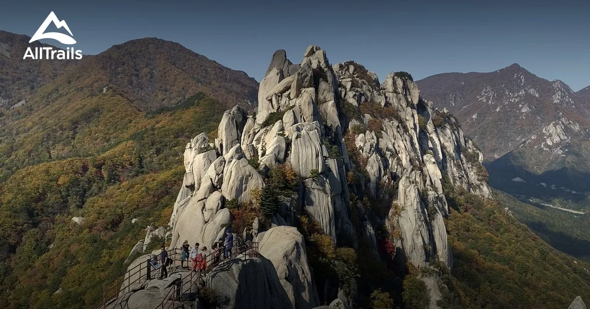 Popular Hiking Trails and Routes