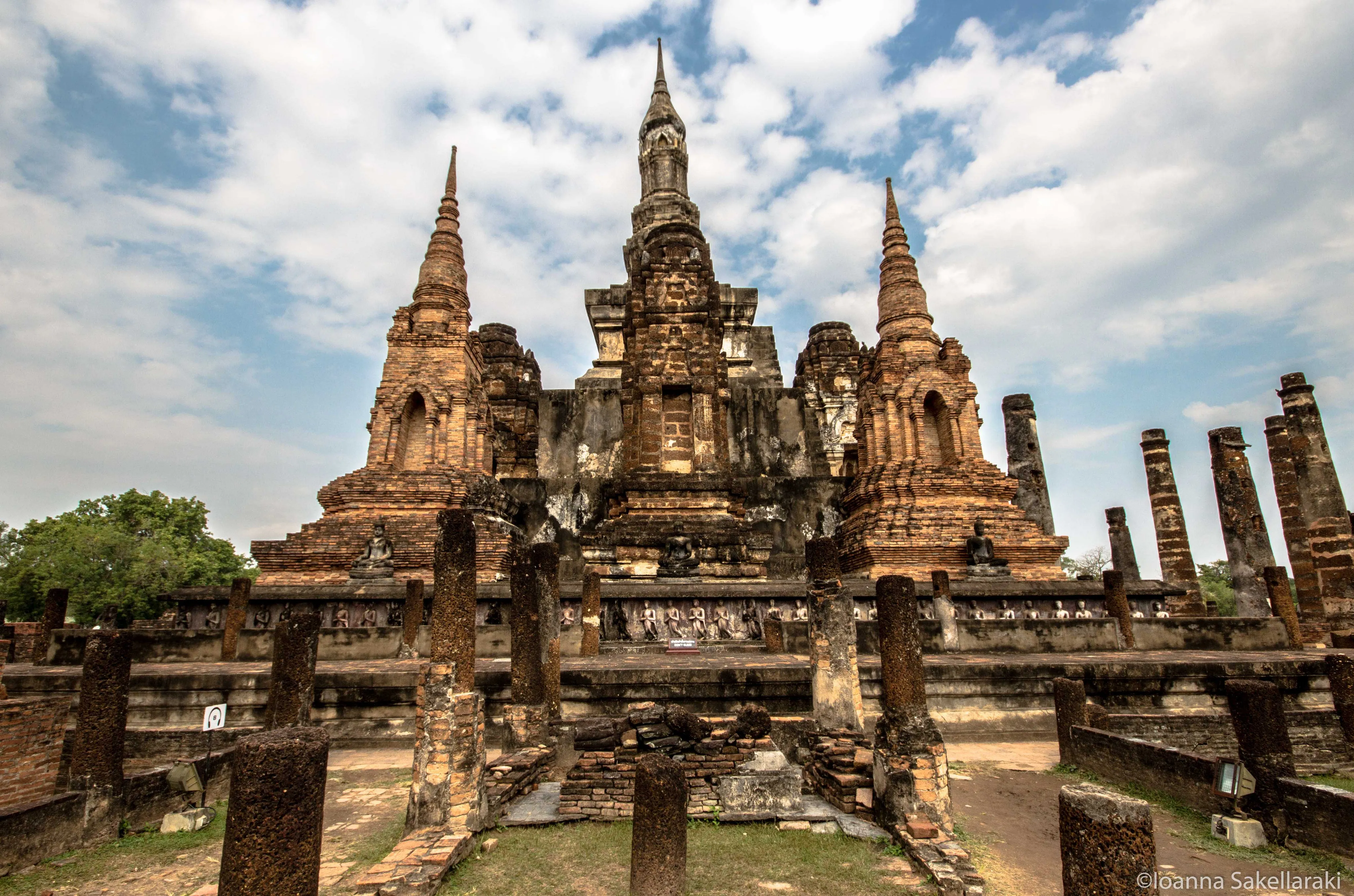 Historical Treasures: Exploring Thailand’s Ancient Temples
