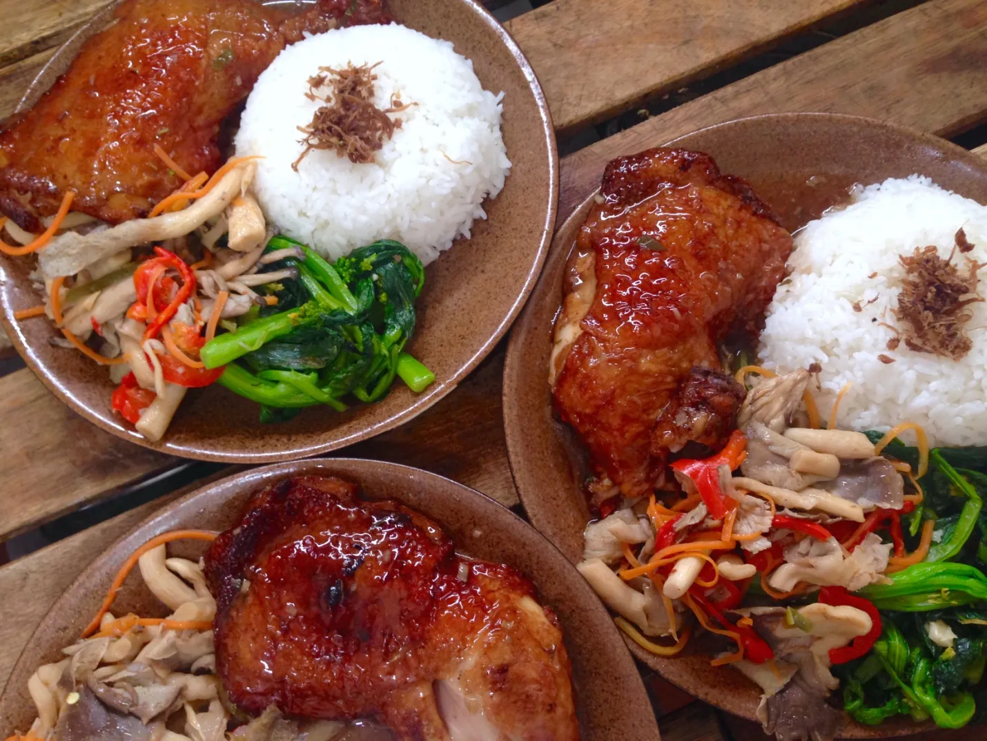 Nấm Việt Hà Thành chuyển sang địa điểm mới to đẹp ở phố Lò Đúc