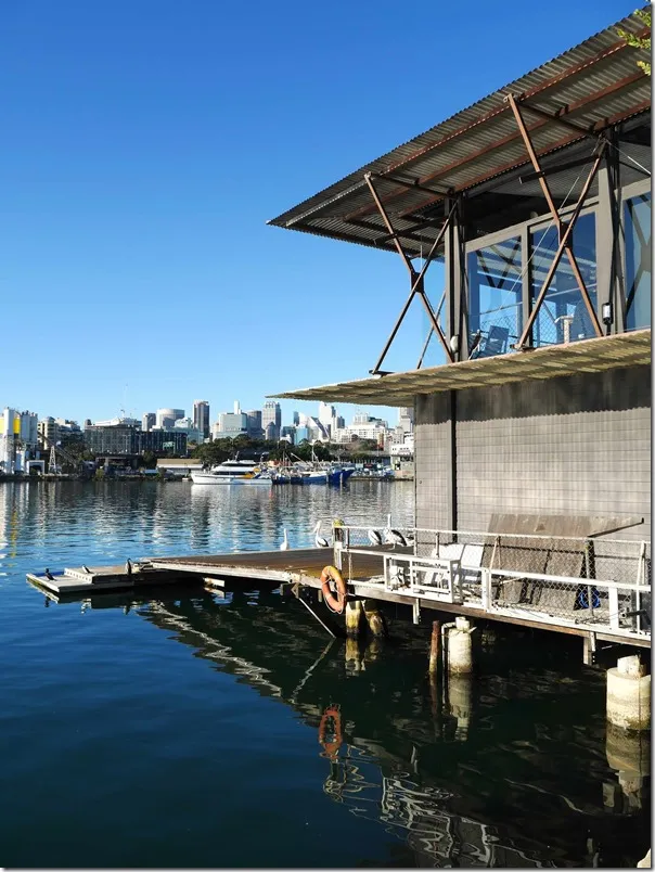 The Boathouse on Blackwattle Bay – Phong Cách Tinh Tế