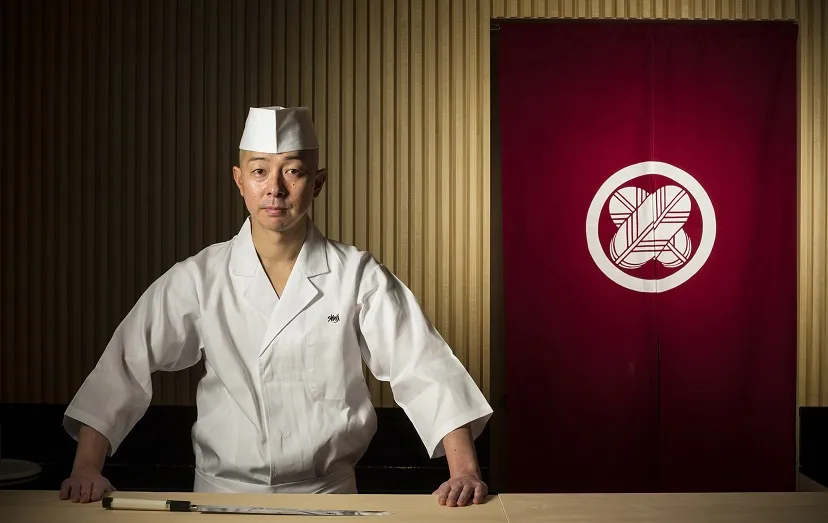 Meeting the Masters: Conversations with Sushi Chefs