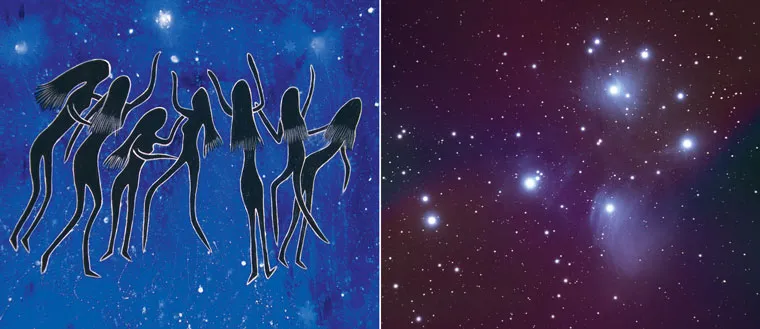 Cultural Significance: Aboriginal Astronomy and Celestial Stories