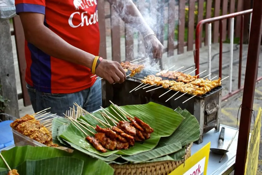 Tips for Staying Safe and Healthy While Eating Street Food