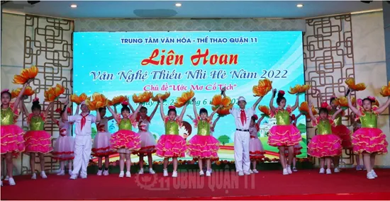 Các hoạt động văn hóa nổi bật