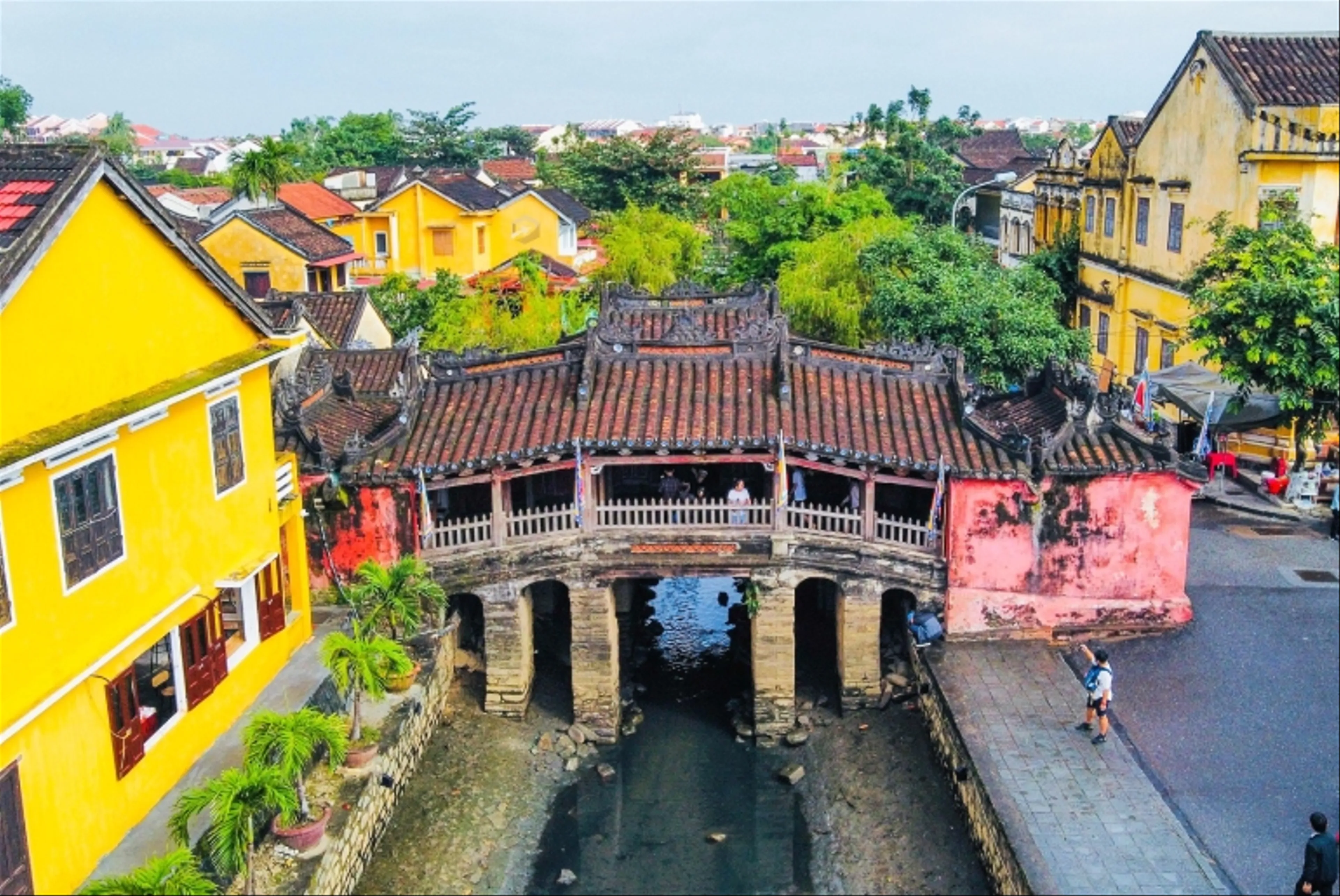 Khám Phá Phố Cổ Hội An Trong Một Ngày Từ Đà Nẵng: Hành Trình Thú Vị Và Bất Ngờ
