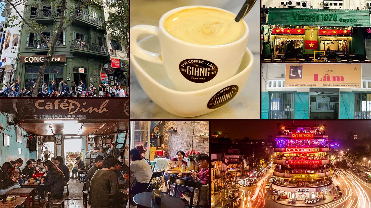 Exploring Hanoi's Old Quarter: Where Tradition Meets Modern Coffee Trends