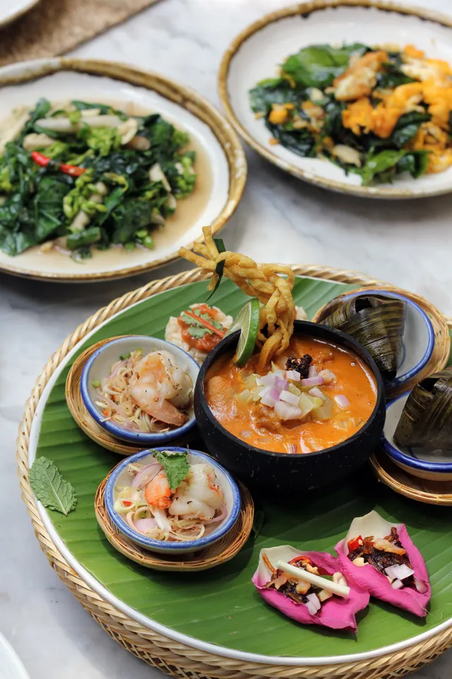 Traditional Thai Cuisine: Authentic Flavors and Dishes