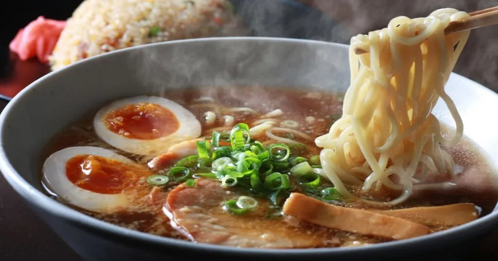 Hành Trình Tìm Kiếm Ramen Dưới Lòng Đất