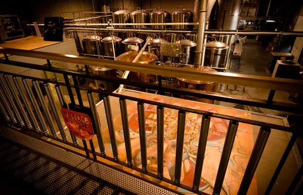 The Culinary Scene: Dining and Craft Breweries