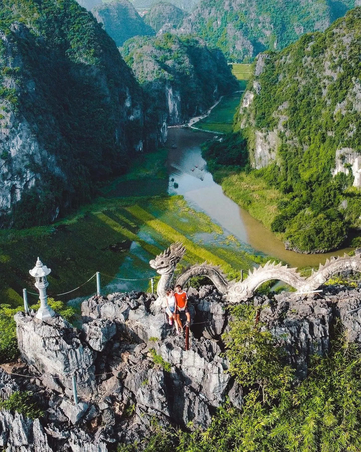 Những lưu ý khi tham quan Hang Múa
