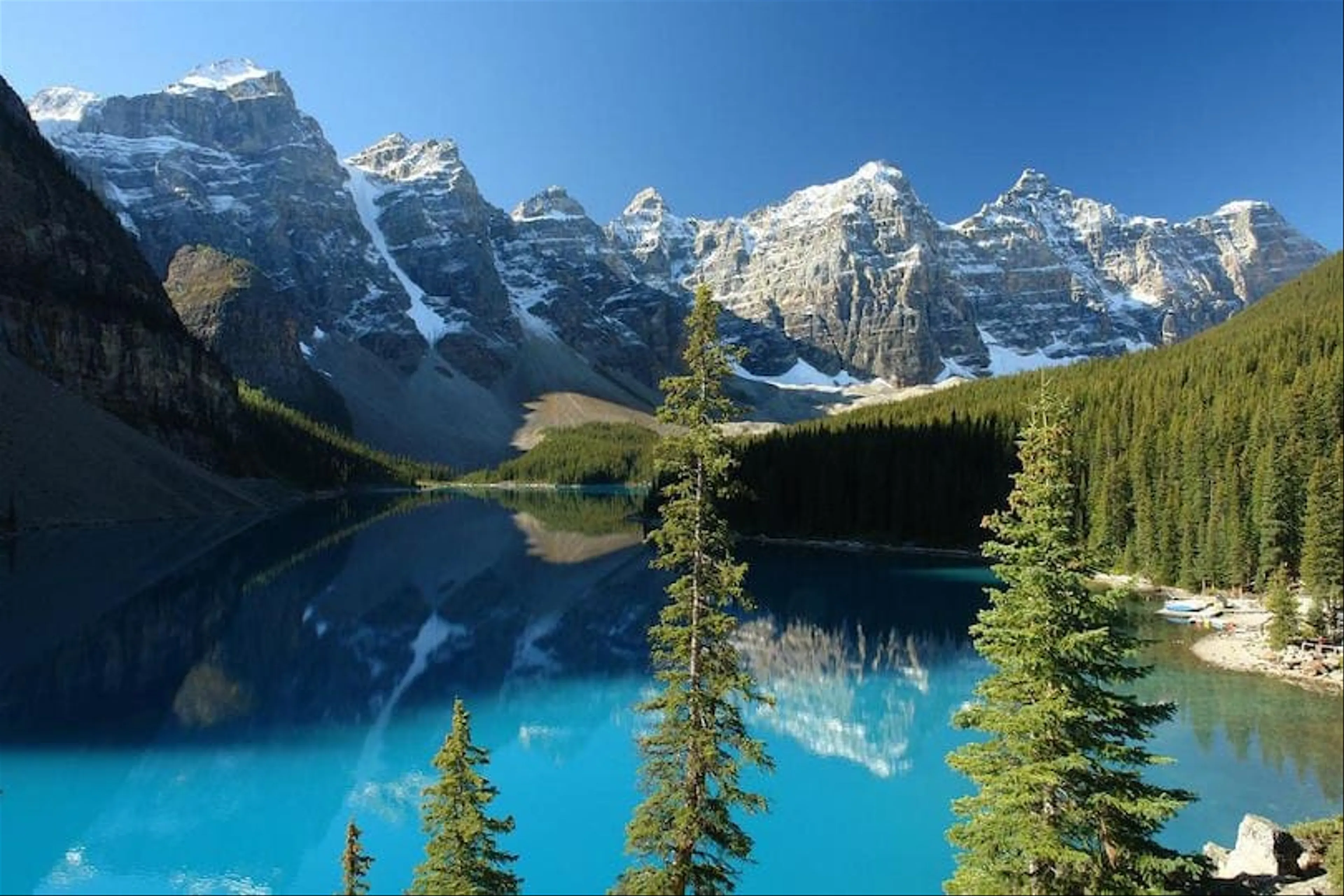 Khám phá Vẻ Đẹp Hoang Dã của Công Viên Quốc Gia Banff