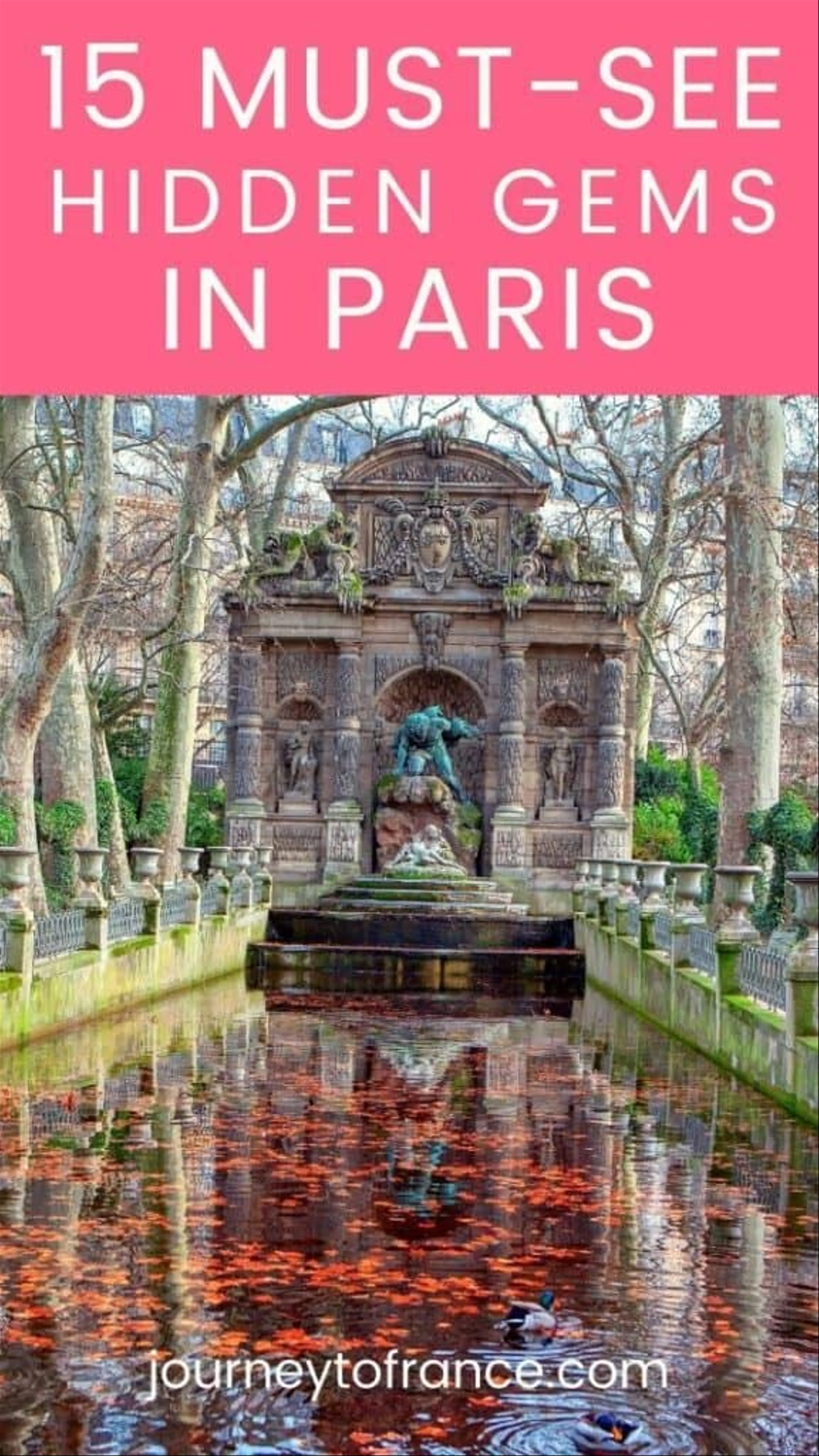 From Paris to Provence: Hidden Gems You Must Discover in France