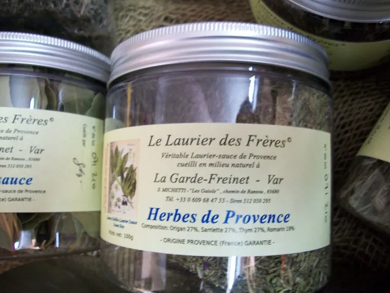 Provençal Herbs: Aromatic Ingredients of the Region