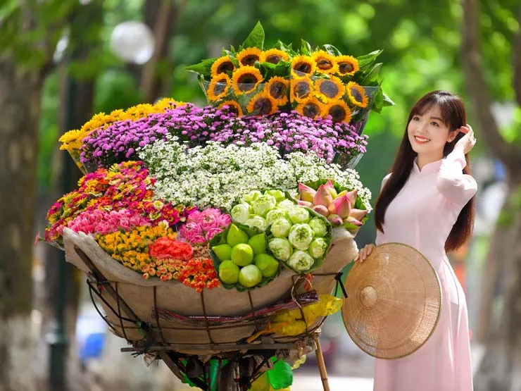Chụp Ảnh Mùa Thu Đẹp Như Mơ