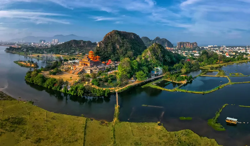 Lịch sử và Huyền Thoại Ngũ Hành Sơn