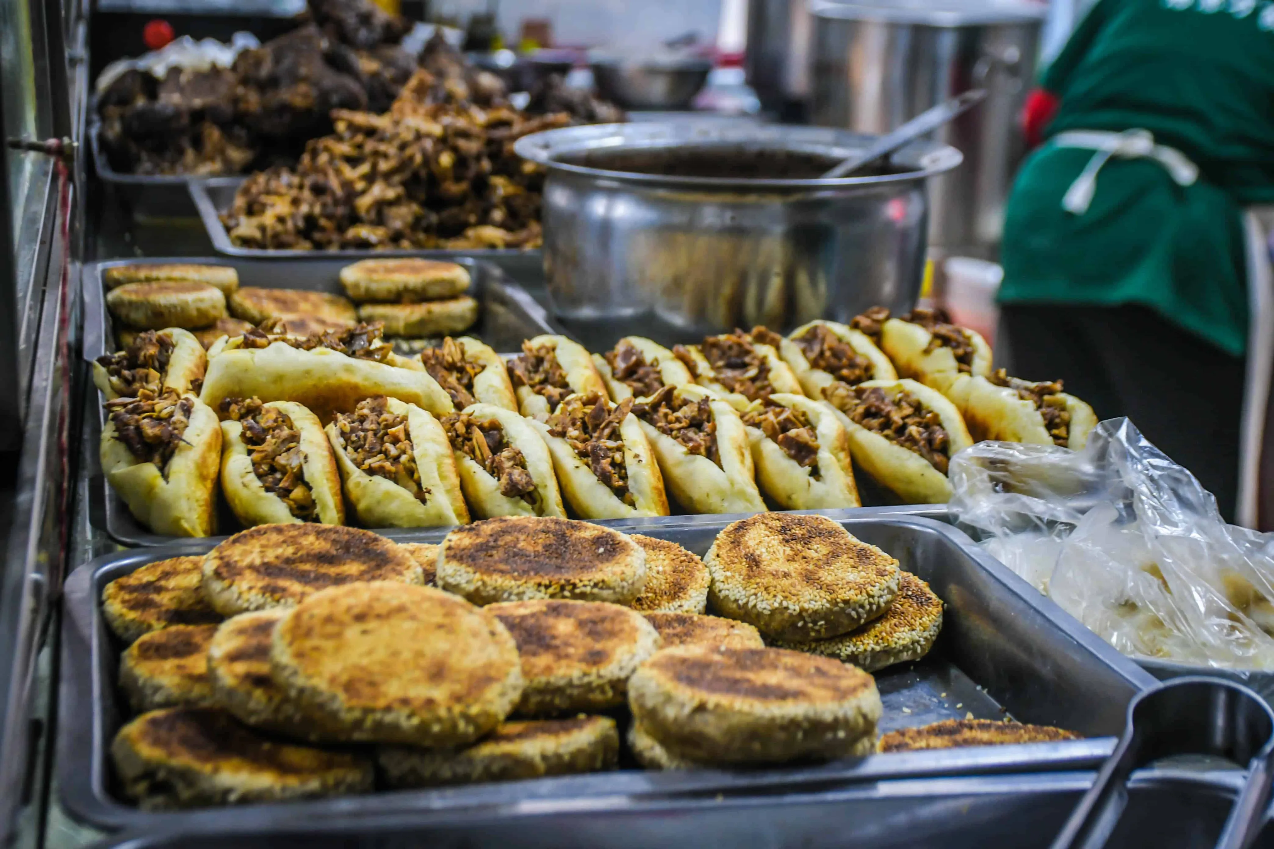 Local Cuisine: Savoring the Flavors of the Hutongs