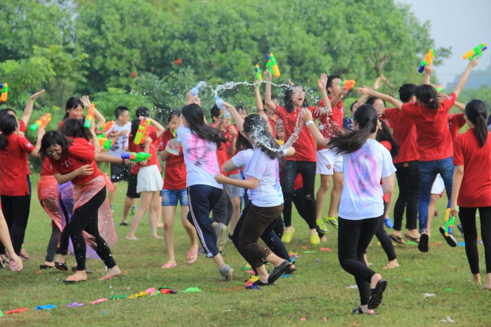 Hoạt Động Giải Trí và Tham Quan