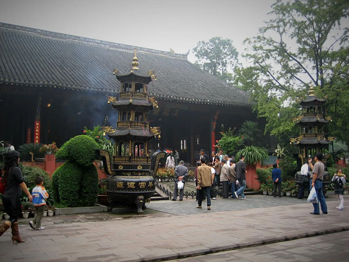 Practical Tips for Exploring Chengdu's Temples