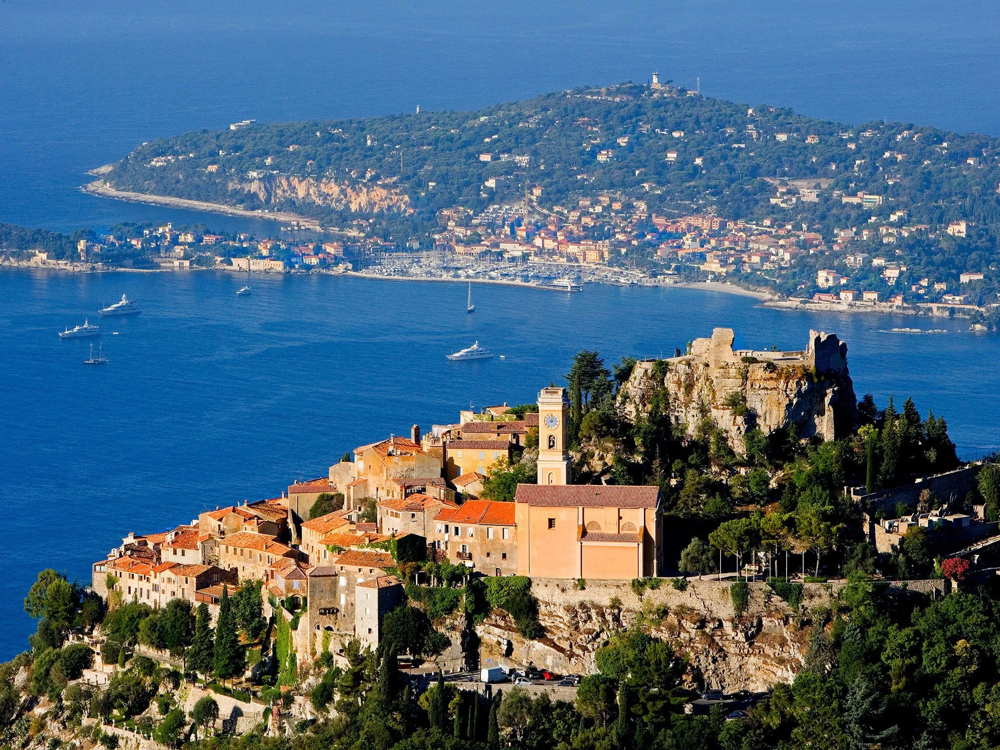 The Timeless Beauty of the French Riviera