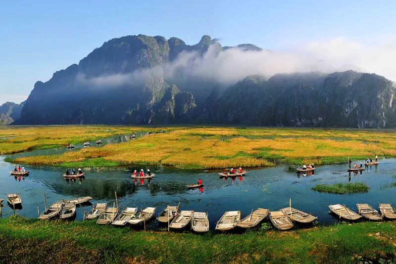 Khám Phá Cảnh Quan Tự Nhiên