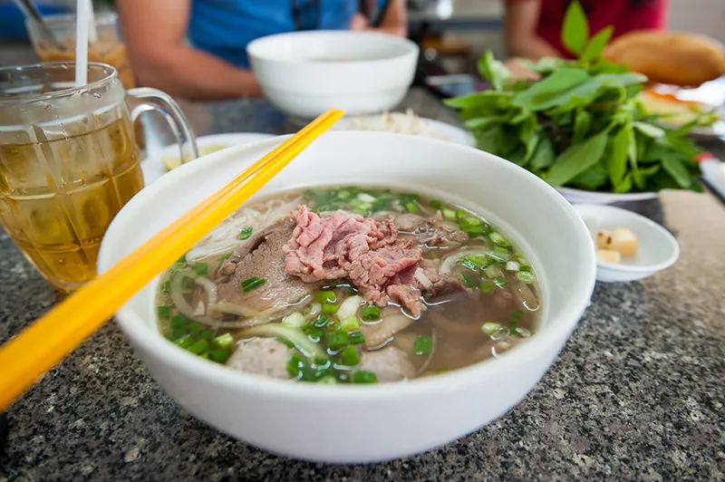 Pho: The National Dish and Its Regional Variations
