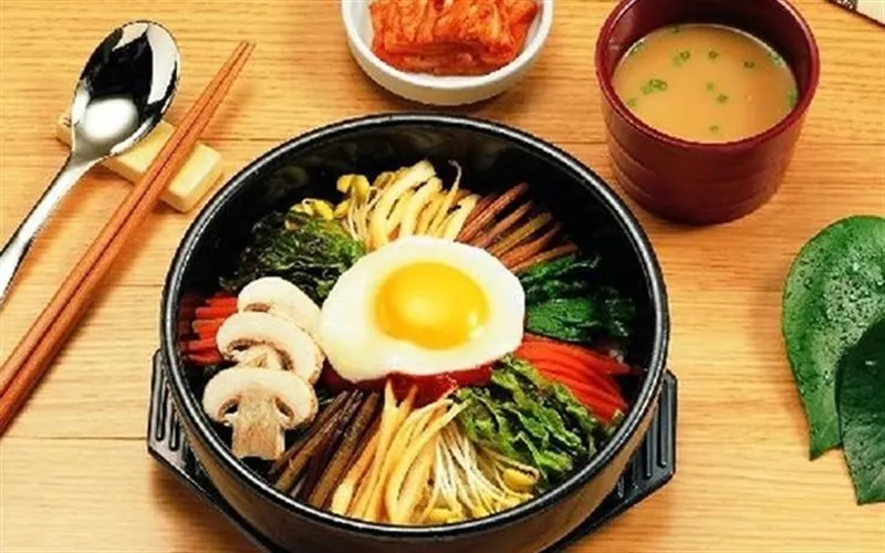 Ẩm thực địa phương không thể bỏ qua khi đến Jinhae