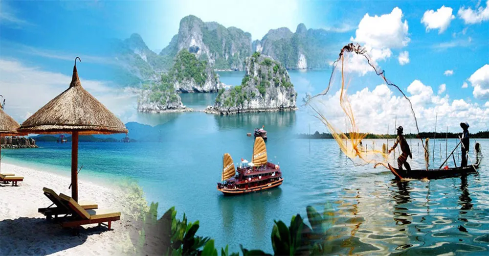 Hoạt động du lịch và giải trí