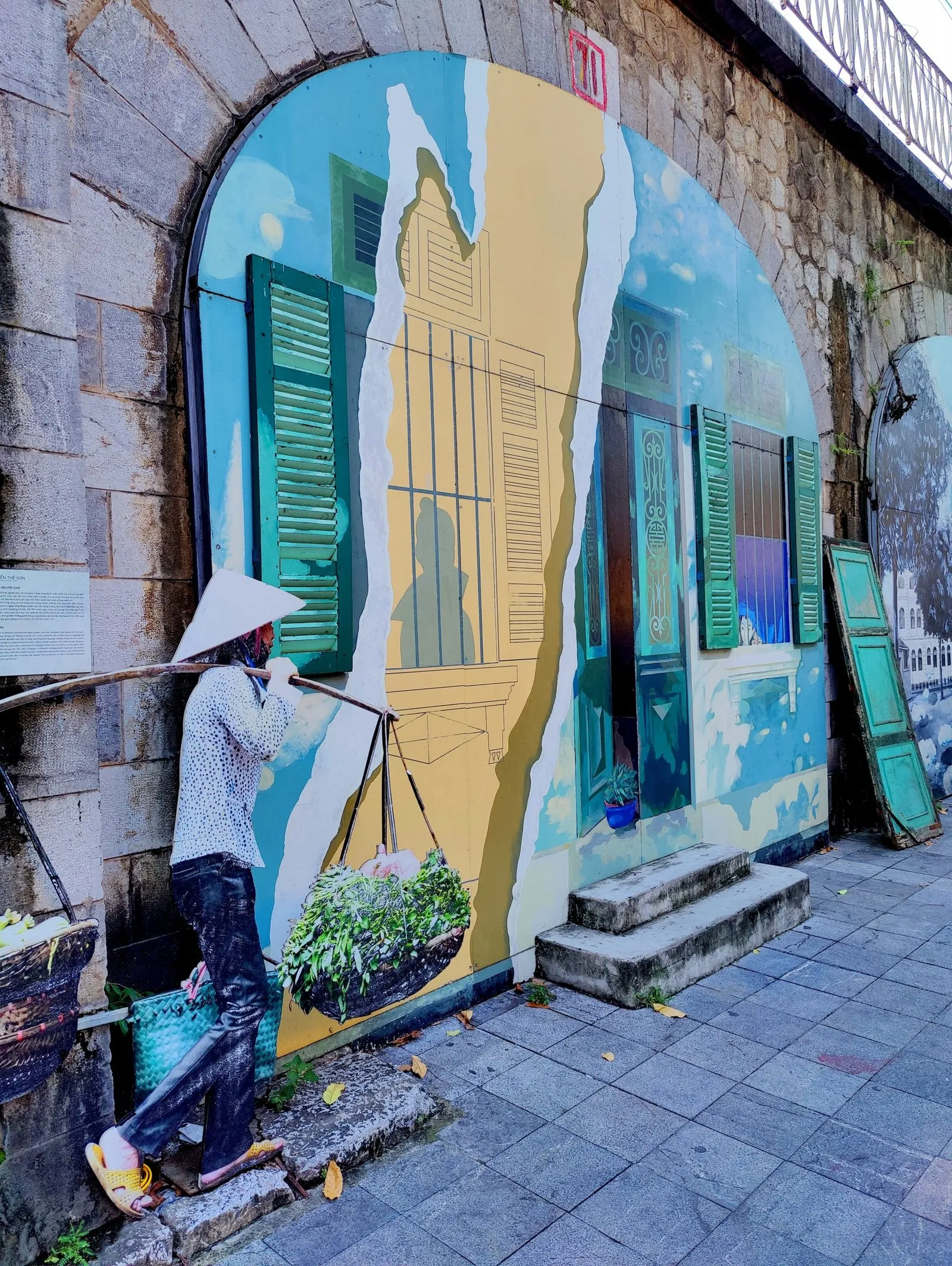 The Rise of Hanoi's Street Art: A Historical Perspective