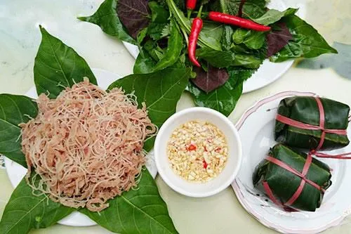 Nem Yên Mạc - Tinh Hoa Ẩm Thực Làng Quê