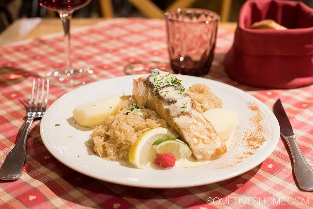 Culinary Delights: Savoring Alsatian Cuisine in Colmar