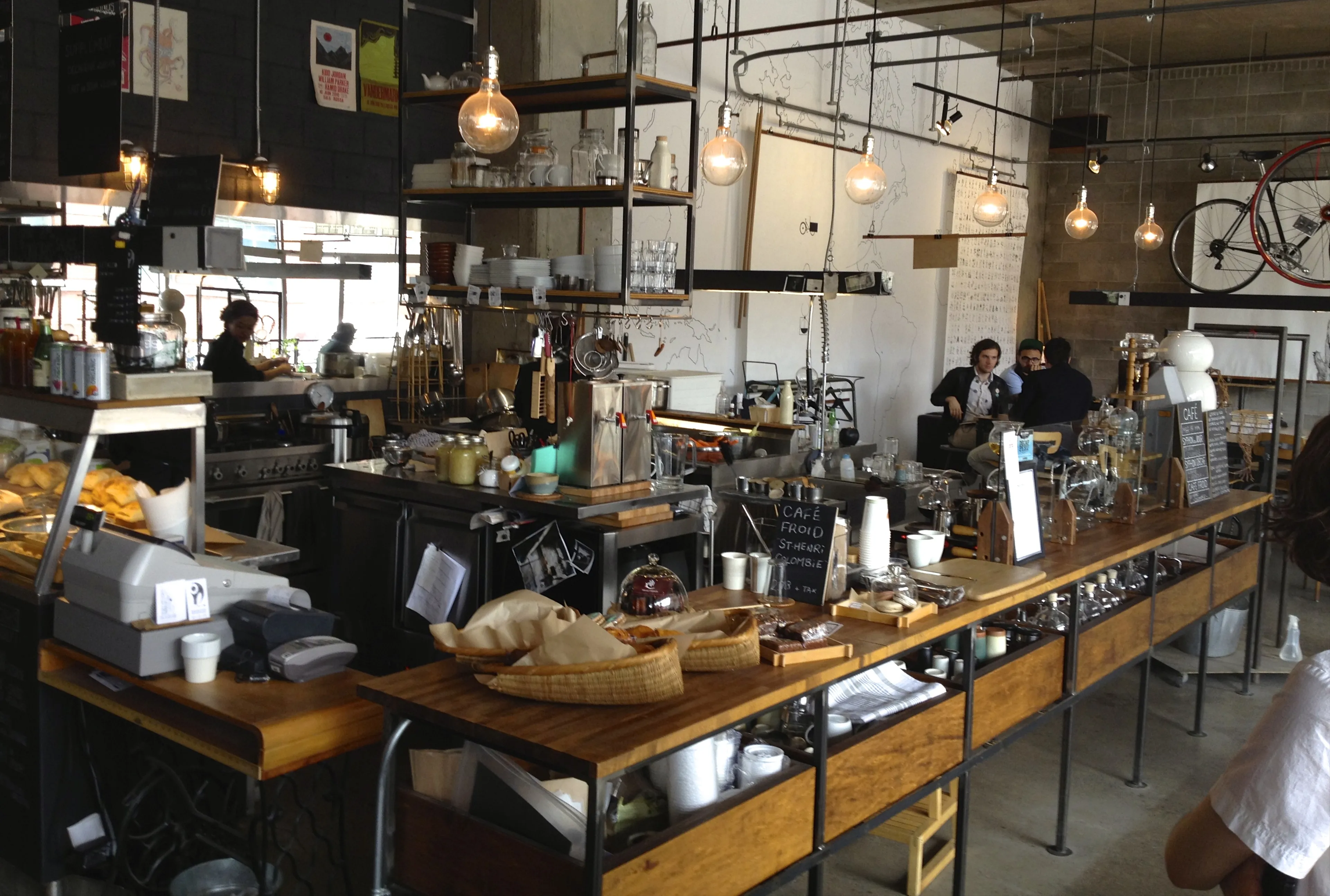 Discover the Hidden Cafés of Montreal's Mile End: A Coffee Lover's Guide