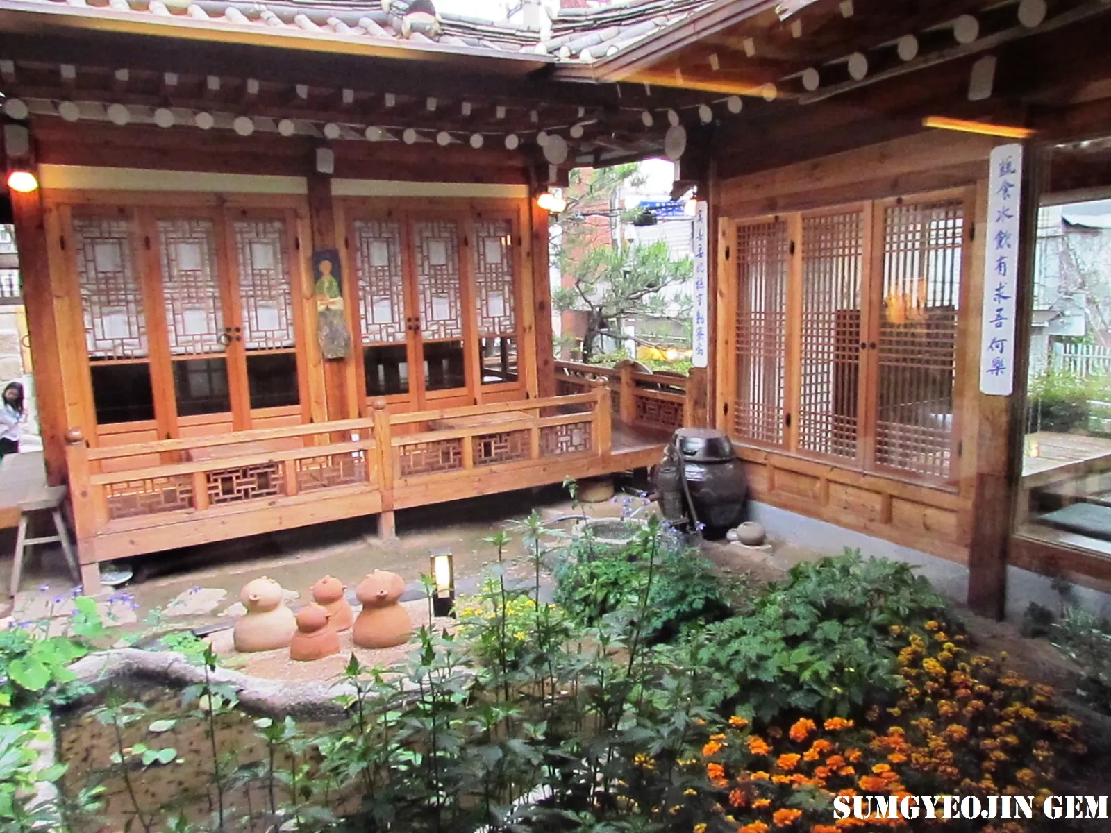 The Art of Tea: Traditional Tea Houses and Their Role in Korean Culture