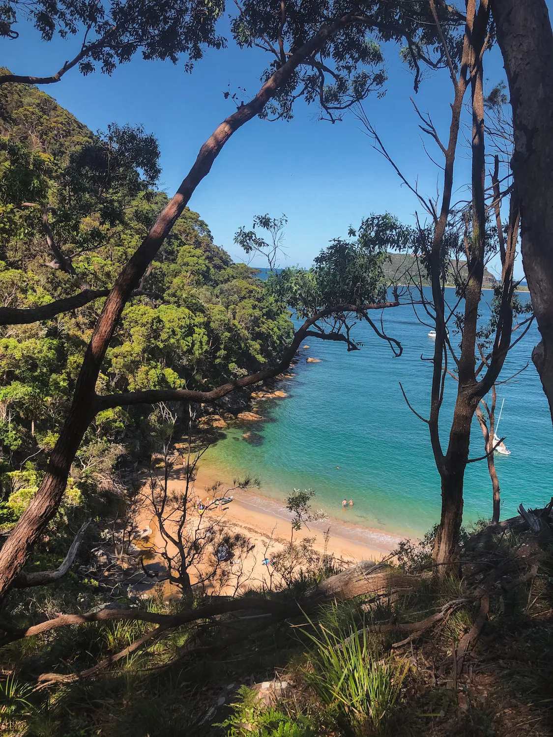 Resolute Beach: A Historical Hideaway