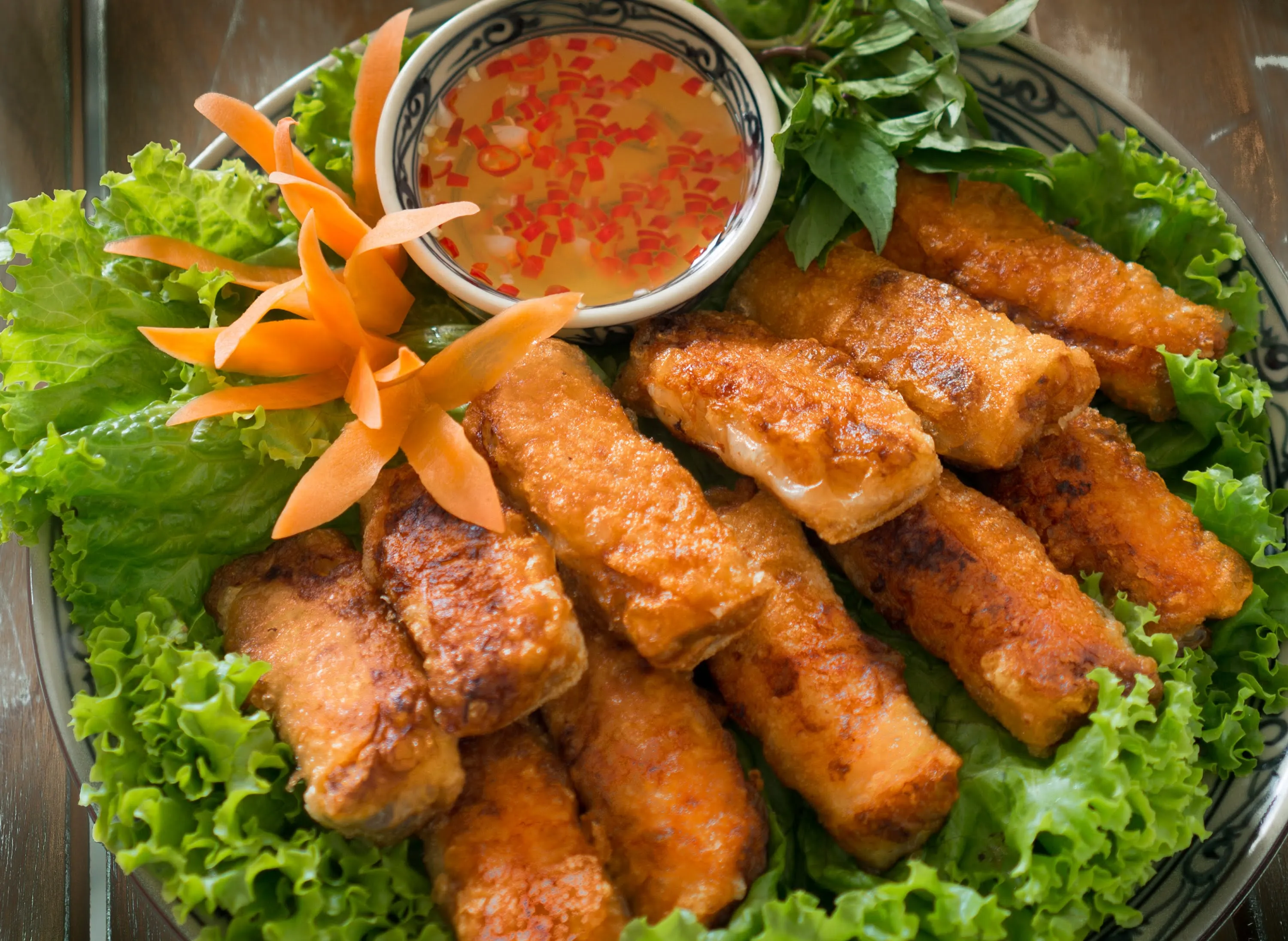 Nem rán – Món ăn không thể thiếu