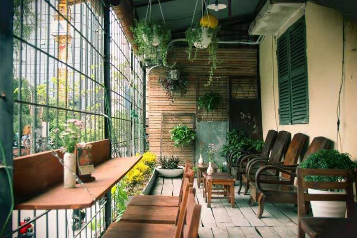Mẹo tận hưởng cafe vintage tại Hà Nội