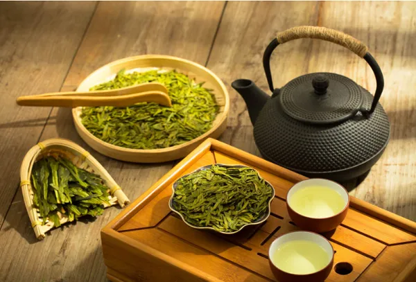 Các loại trà nổi tiếng của Hàng Châu