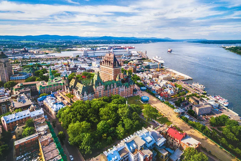 Mẹo Du Lịch Phố Cổ Quebec