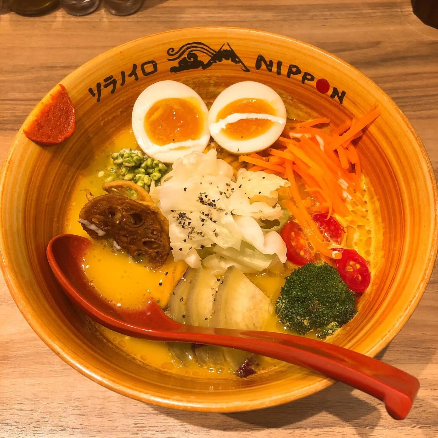 Những Lựa Chọn Ramen Độc Đáo