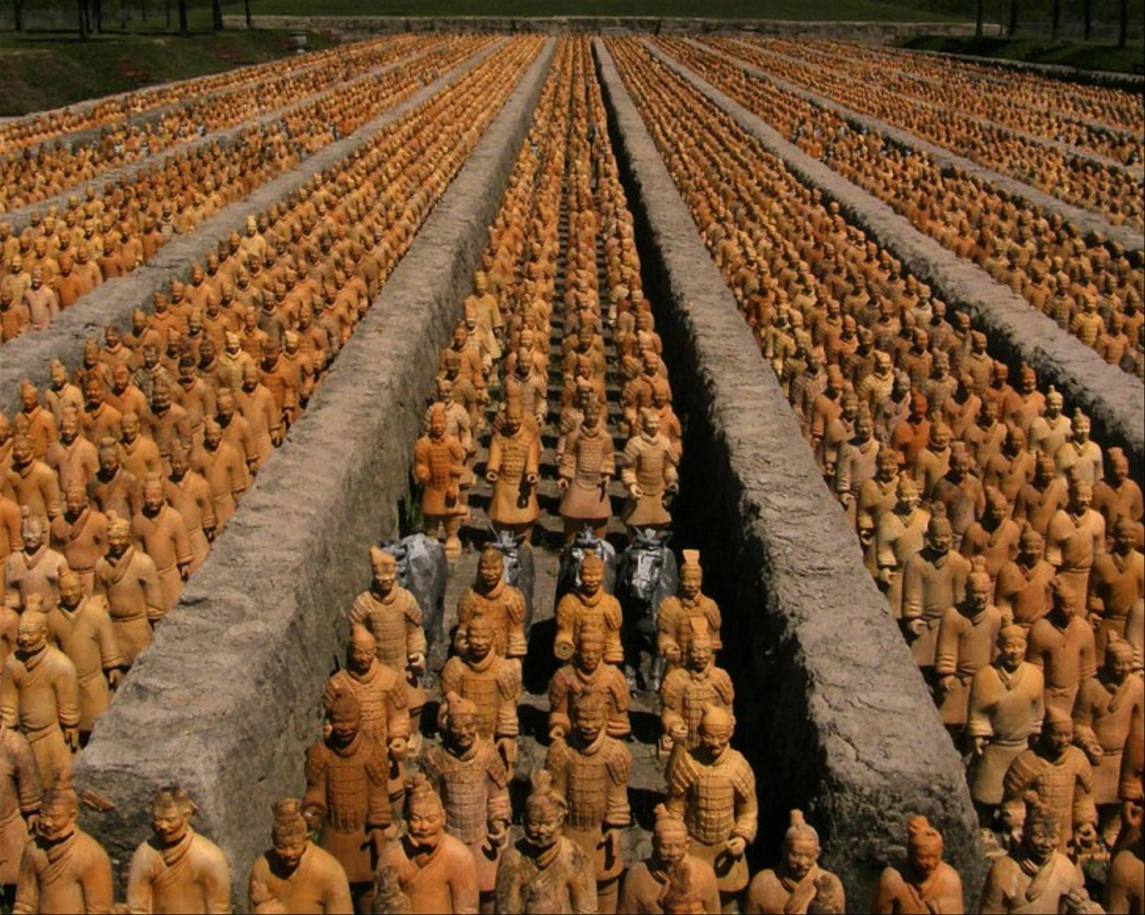 Terracotta Army – Ultimate Guide to Xi’an’s Ancient Warriors
