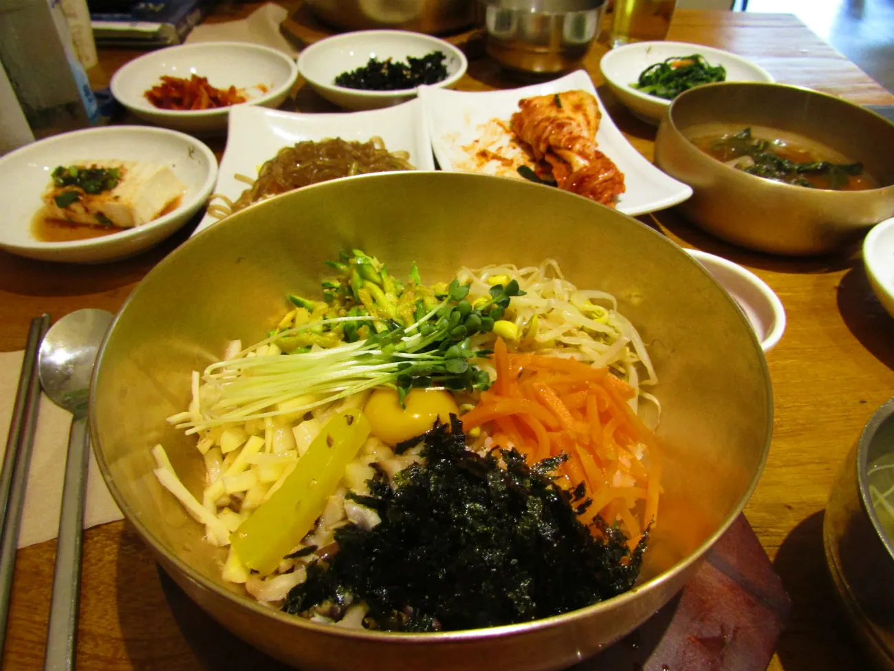 Festivals and Events: Celebrating Food in Jeonju