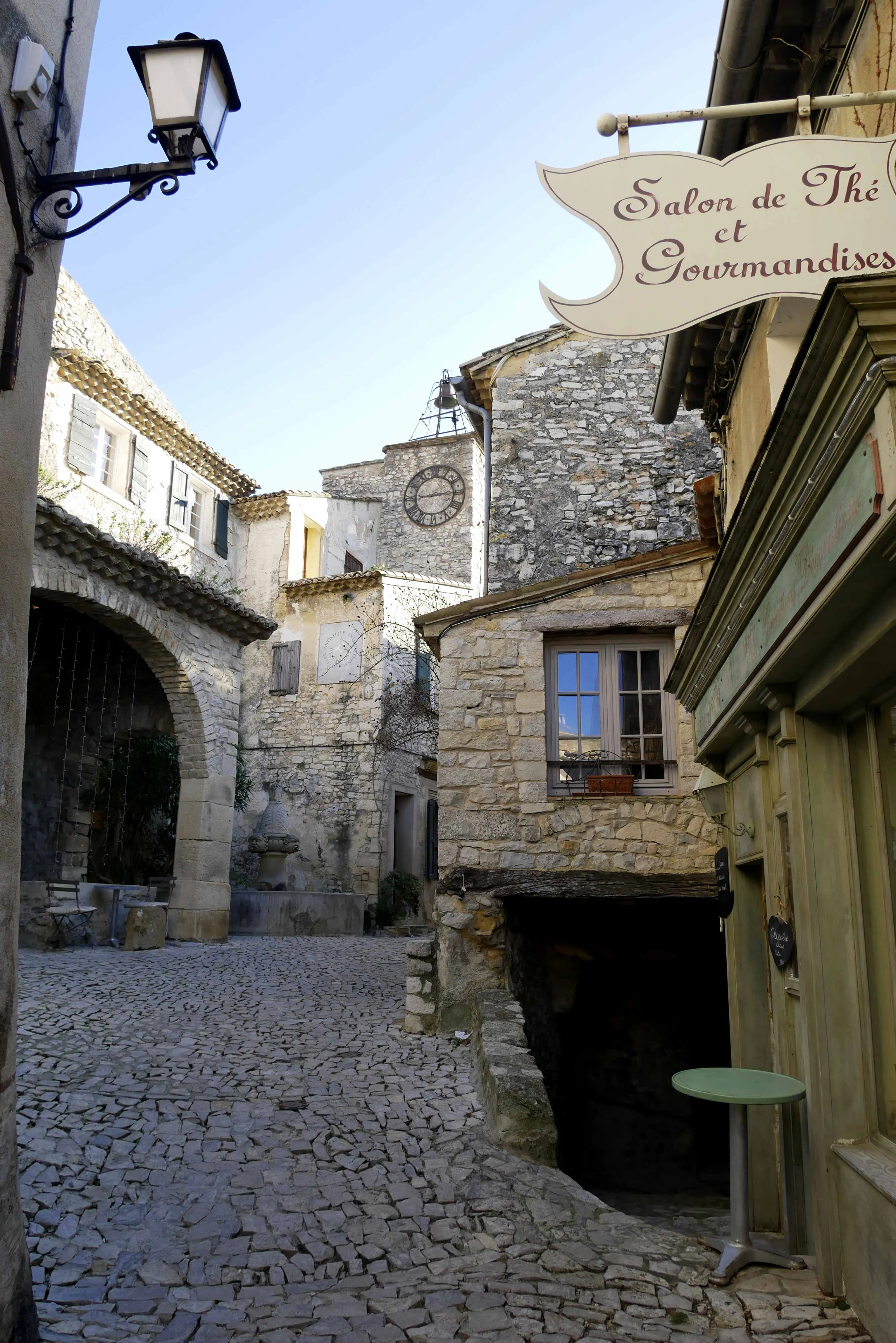 Séguret: A Medieval Marvel