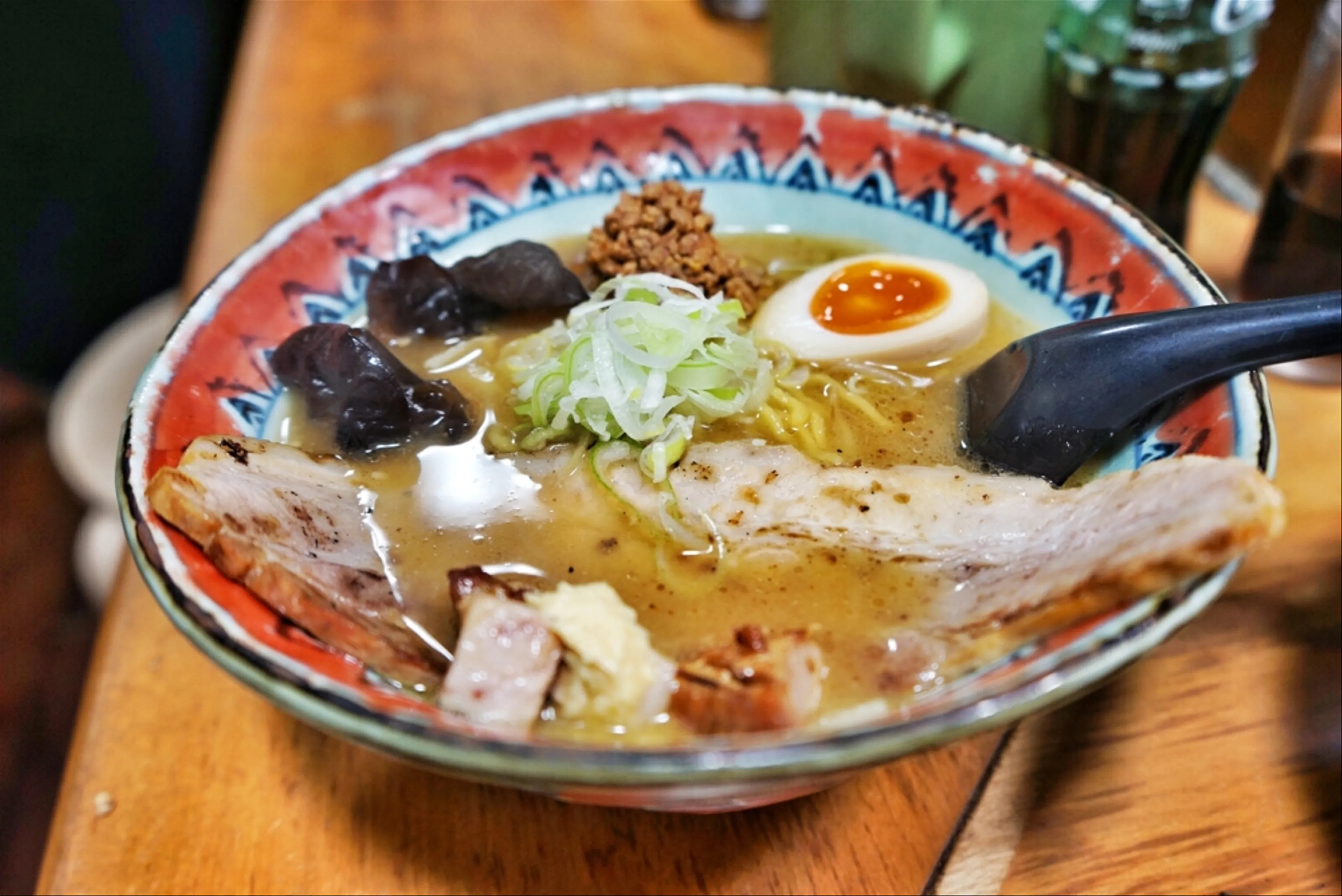 Savoring Authentic Ramen in Sapporo: A Culinary Journey Through Hokkaido's Capital