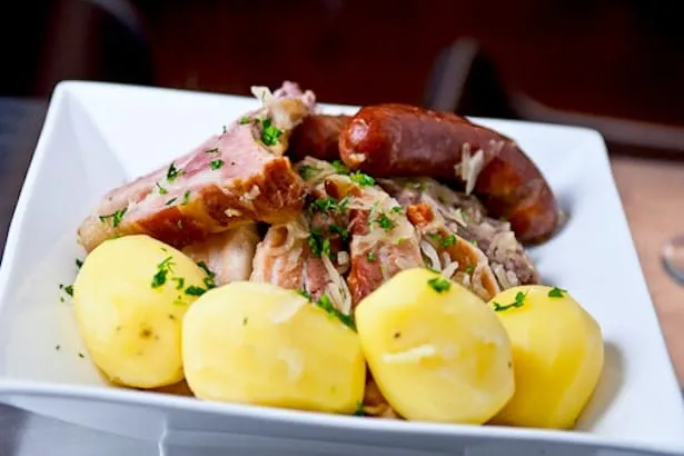 Local Cuisine: A Taste of Alsatian Delights
